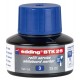 TINTA ROTUL.EDDING PIZ.25 ml BTK25 AZUL